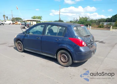 2009 Nissan Versa 1.8S z USA, uszkodzony, nr VIN 3N1BC13E09L351264